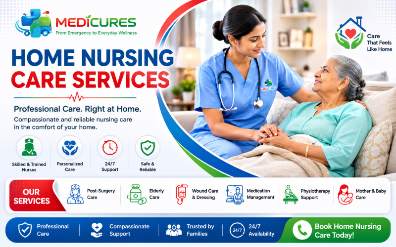 Home Nursing Care Services